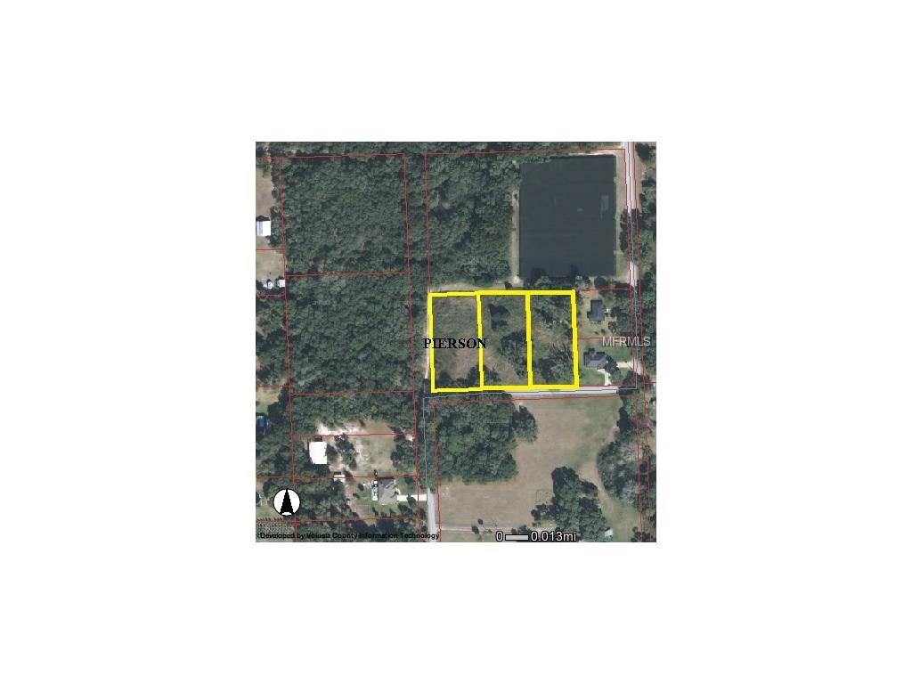 105 E Block St, Pierson, FL 32180 photo 1