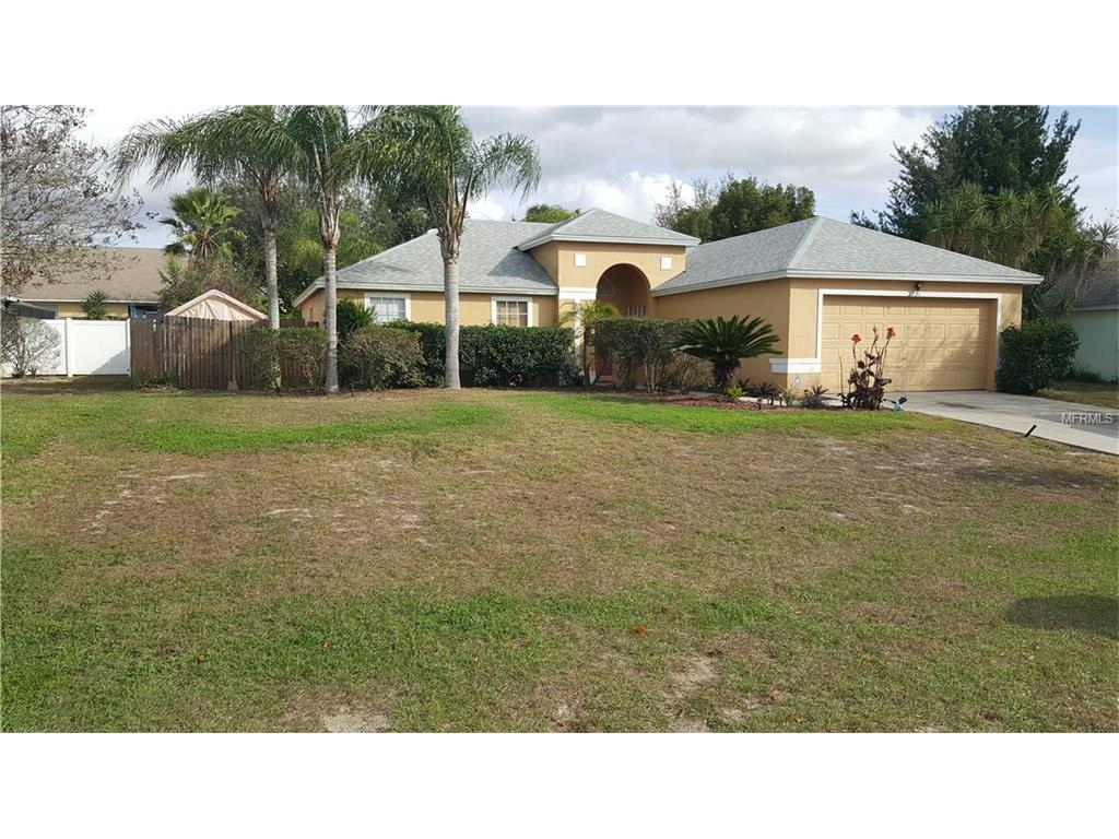 2721 Maywood St, Eustis, FL 32726 photo 1