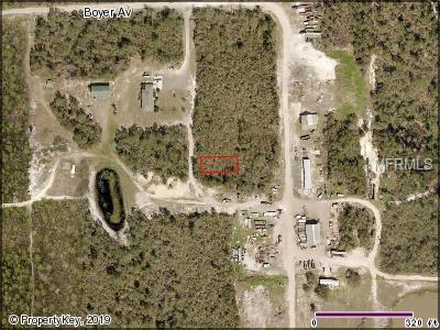No Street, De Leon Springs, FL 32130