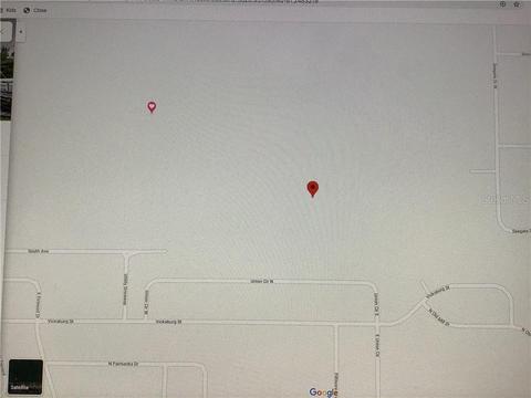 South Ave. Parcel No 18 18 31 01 31 0110 Avenue, Deltona, FL 32725