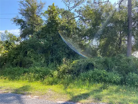 Illinois Avenue, Deltona, FL 32738