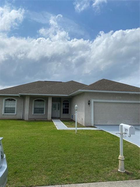 275 Ruby Lake Ln, Winter Haven, FL 33884 photo 1