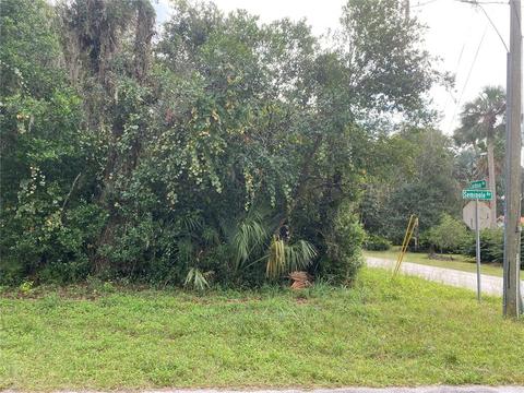 Lot 1 Of 5 Cordova Avenue, De Leon Springs, FL 32130
