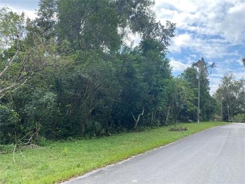 Lot 2 Of 5 Cordova Avenue, De Leon Springs, FL 32130