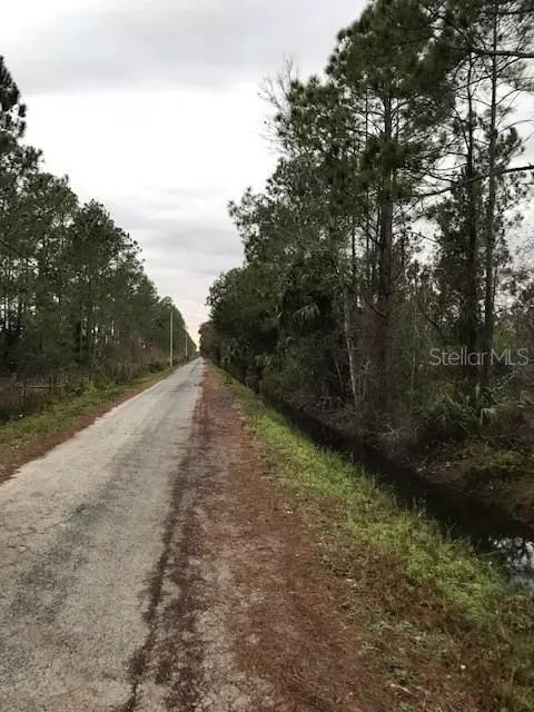 1689 E Prideaux Rd, Osteen, FL 32764