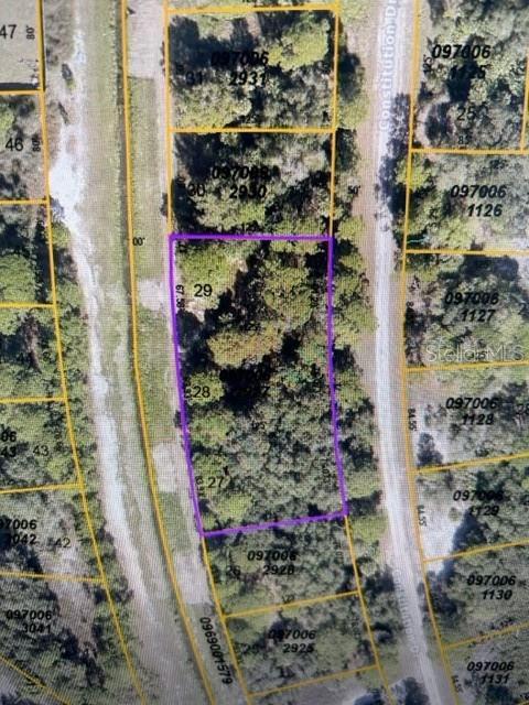 Constitution Drive, North Port, FL 34291
