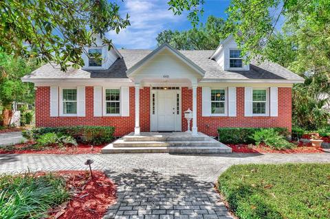 440 W Minnesota Ave, Deland, FL 32720