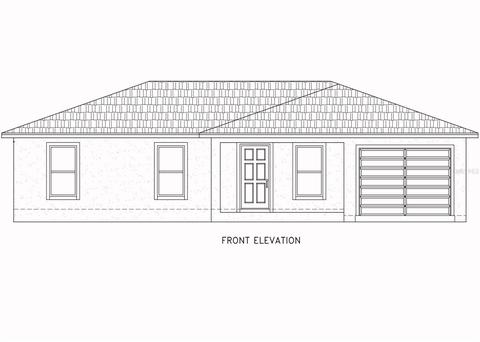 321 W Elm Dr, Orange City, FL 32763