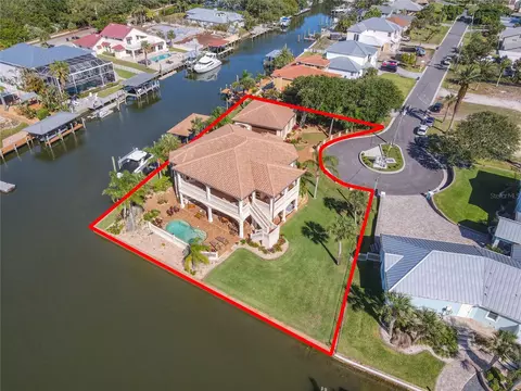 126 Ponce De Leon Cir, Ponce Inlet, FL 32127