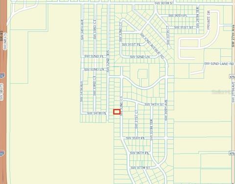 SW 32nd Court, Ocala, FL 34476