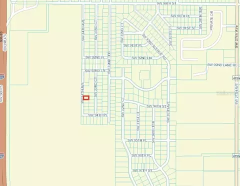 9397 SW 34th Ave, Ocala, FL 34476