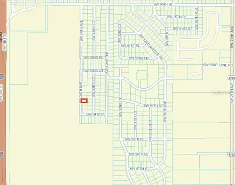 9401 SW 34th Ave, Ocala, FL 34476