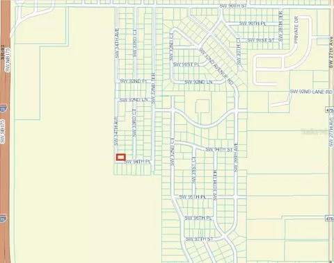 0 SW 34th Ave, Ocala, FL 34476