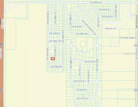 9400 SW 33rd Ct, Ocala, FL 34476