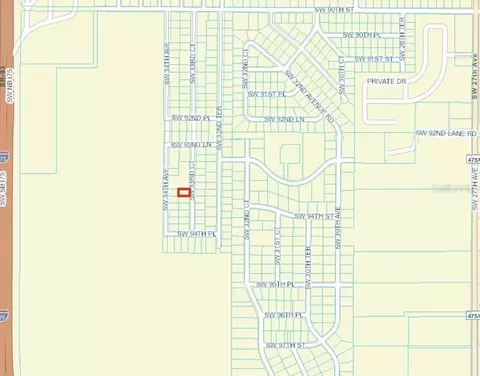 9370 SW 33rd Ct, Ocala, FL 34476