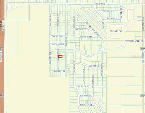 9357 SW 33rd Ct, Ocala, FL 34476
