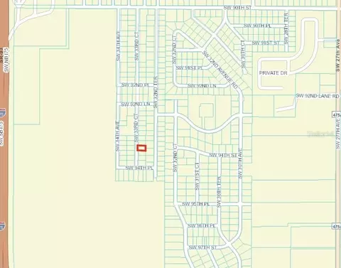 9401 SW 33rd Ct, Ocala, FL 34476