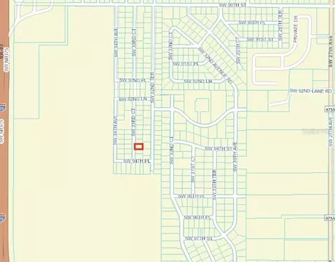 9415 SW 33rd Ct, Ocala, FL 34476