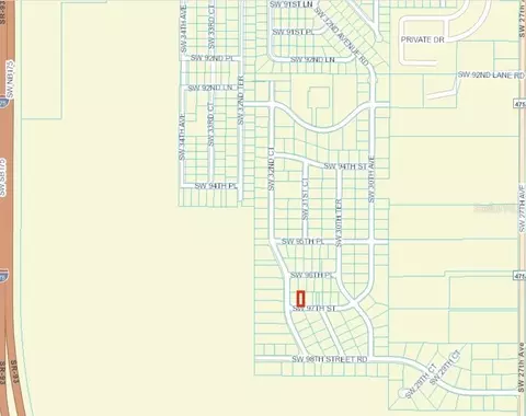 0 SW 97th St, Ocala, FL 34476