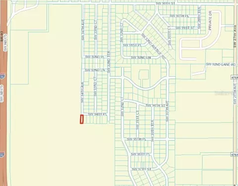 3404 SW 94th Pl, Ocala, FL 34476