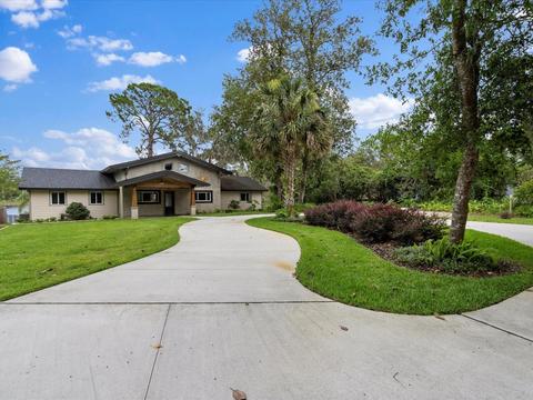 2300 Lake Ruby Rd, Deland, FL 32724