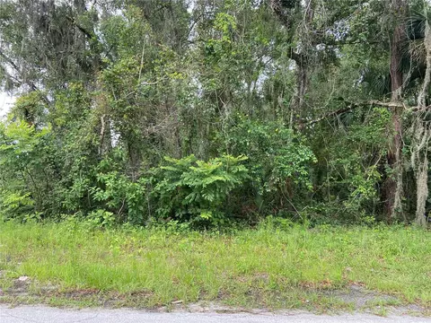 Wilson Avenue, Deland, FL 32720