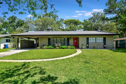 637 Overhill Rd, Deland, FL 32720