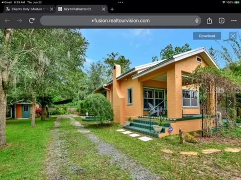 622 N Palmetto Ct, Deland, FL 32720