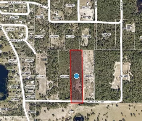26625 Her Mar Rd, Paisley, FL 32767