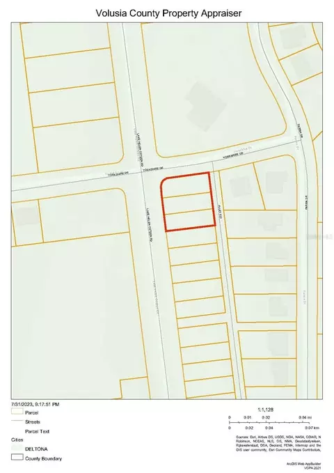 3113 Lake Helen Osteen Rd, Deltona, FL 32738
