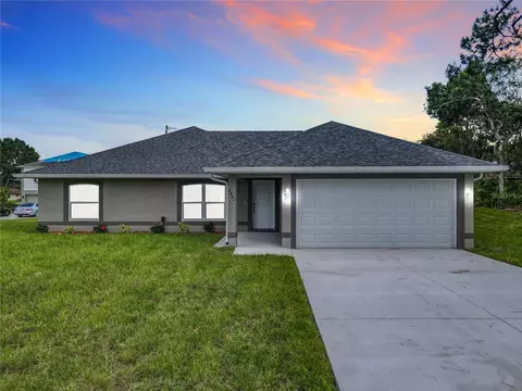 2461 Balboa Ter, Deltona, FL 32738