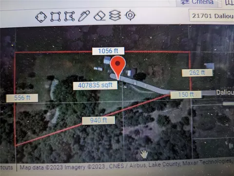 21701 Dalious Trl, Eustis, FL 32736