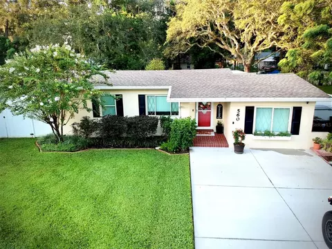 560 E Lansdowne Ave, Orange City, FL 32763