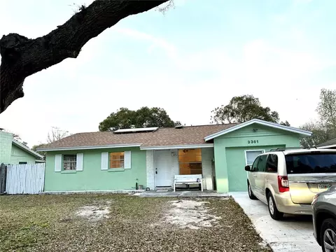 3361 Janet St, Apopka, FL 32712