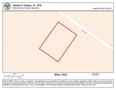 SE 112th Place, Ocklawaha, FL 32179