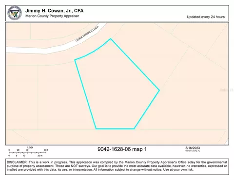 Guava Terrace Loop, Ocklawaha, FL 32179