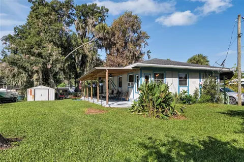 9500 NE 307th Ave, Salt Springs, FL 32134
