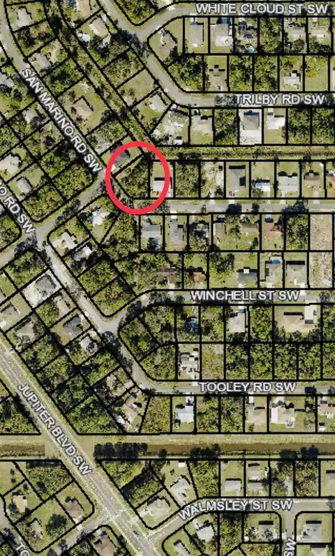 299 San Marino Rd SW, Palm Bay, FL 32908