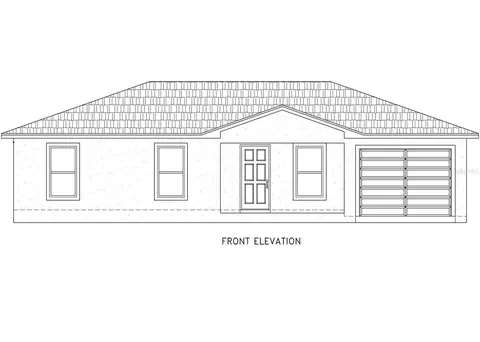 320 W Elm Dr, Orange City, FL 32763