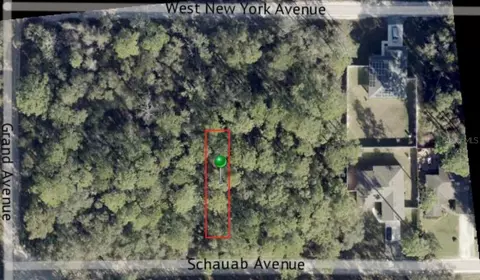 Schaub Avenue, Orange City, FL 32763