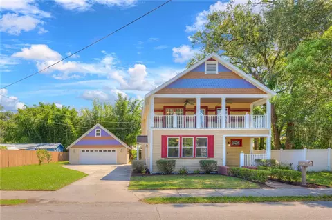 511 N Orange Ave, Deland, FL 32720