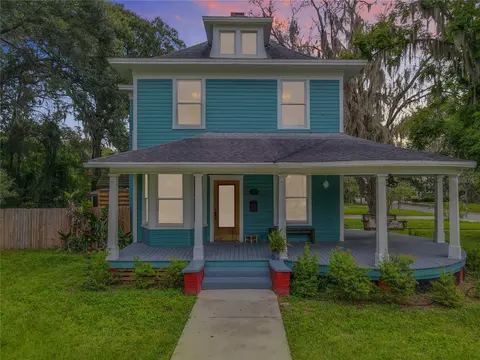 529 N Orange Ave, Deland, FL 32720
