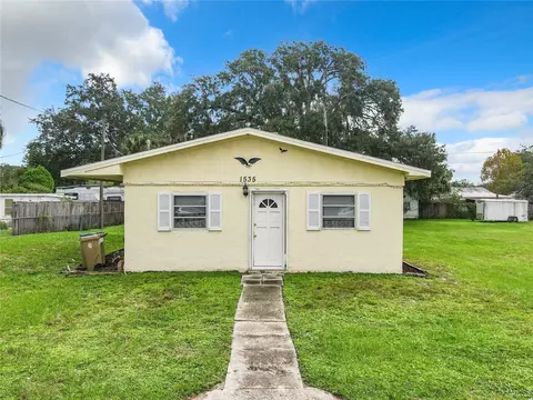 1535 Tallahassee Blvd, Intercession City, FL 33848