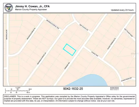Orange Road, Ocklawaha, FL 32179