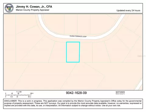 Guava Terrace Loop, Ocklawaha, FL 32179