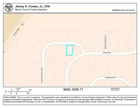 Guava Terrace Radial, Ocklawaha, FL 32179