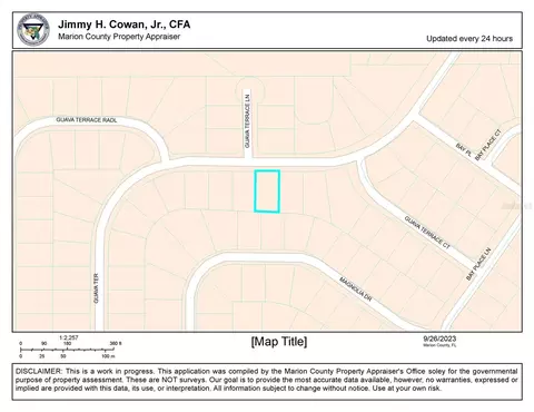 Guava Terrace, Ocklawaha, FL 32179