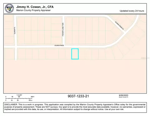 Guava Pass, Ocklawaha, FL 32179
