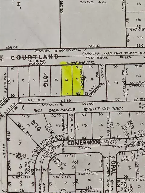 1407 Courtland Blvd, Deltona, FL 32738