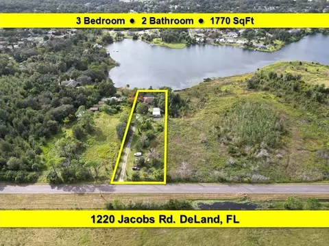 1220 Jacobs Rd, Deland, FL 32724